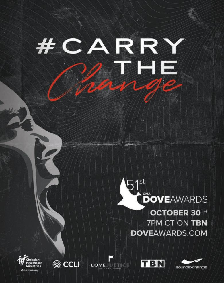 51st Annual GMA Dove Awards